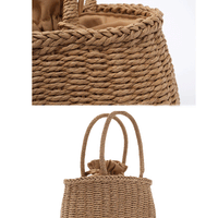 Women's Elegant And Casual Woven Handbag MDA3137G8I