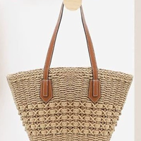 Women's Versatile Hand-woven Shoulder Handbag MDA0427H4T