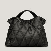 Women's Fashionable Diamond Handbag MDA0893H0Y