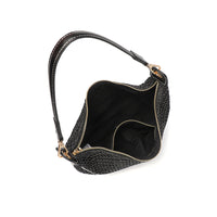 Women's Casual Shoulder Crossbody Bag Woven Underarm Bag MDA0444H5I