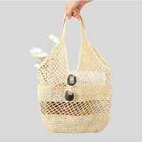 Women's Fashion Holiday Woven Handbag MDA0897H1Y