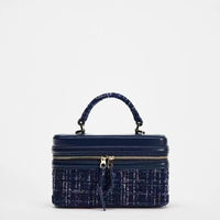 Women's Single Shoulder Crossbody Small Square Bag MDA0486H7I