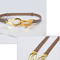 Women's Fashion Hook Adjustable Belt MDA0128H9Y