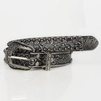 Women's Fashion Western Style Belt MDA0132H3Y
