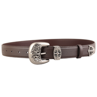 Women's Stylish And Versatile Belt MDA1876H4T