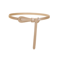 Women's Multi-color Waist Slim Belt MDA1822H3T