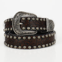 Women's Fashion Western Style Belt MDA0132H3Y