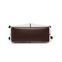 Women's Crossbody Canvas Wallet With Gold Zipper MDA0464H9I