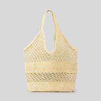 Women's Fashion Holiday Woven Handbag MDA0897H1Y