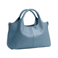 Women's Fashionable Leather Handbag MDA0899H8Y