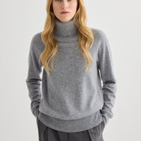 Ashwell Rollneck - Grey Marle