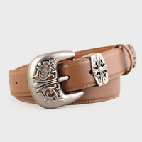 Women's Stylish And Versatile Belt MDA1876H4T