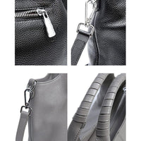 Women's Fashionable Leather Handbag MDA0899H8Y