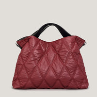 Women's Fashionable Diamond Handbag MDA0893H0Y
