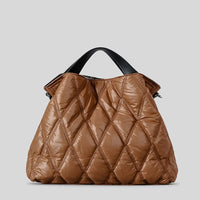 Women's Fashionable Diamond Handbag MDA0893H0Y