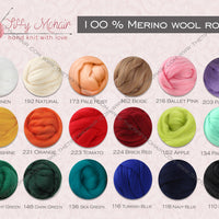 2.5 kg Chunky Knit Sweater – Super Bulky Giant Merino Wool Jumper T620M