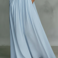 Women's Minimalist Cotton-linen Blend Sleeveless Maxi Dress MDZ2615B6Y
