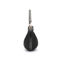 Women's Casual Shoulder Crossbody Bag Woven Underarm Bag MDA0444H5I