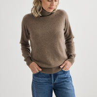 Ashwell Rollneck - Cocoa Marle