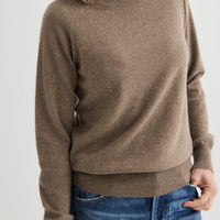 Ashwell Rollneck - Cocoa Marle