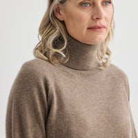 Ashwell Rollneck - Cocoa Marle