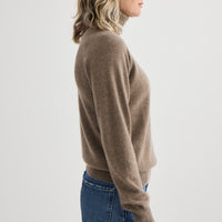 Ashwell Rollneck - Cocoa Marle