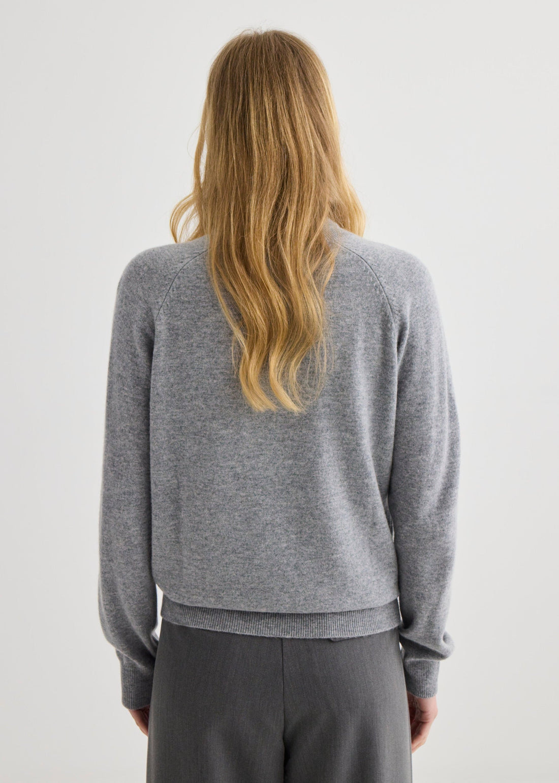 Ashwell Rollneck - Grey Marle