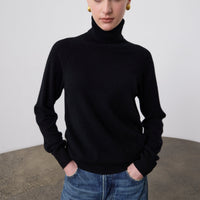 Ashwell Rollneck - Black