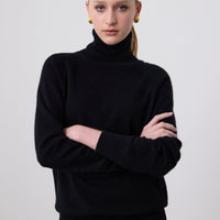 Ashwell Rollneck - Black