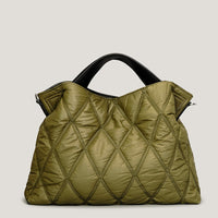 Women's Fashionable Diamond Handbag MDA0893H0Y
