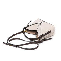 Women's Crossbody Canvas Wallet With Gold Zipper MDA0464H9I