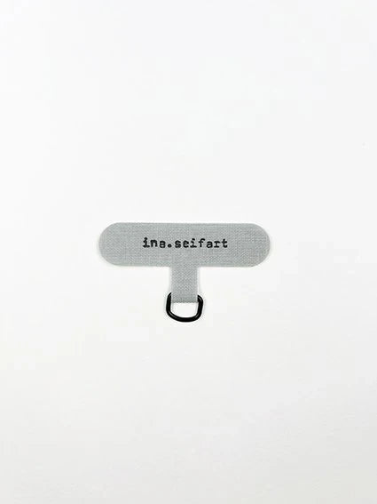 Ina Seifart Phone Necklace Long - Salvia Mousse