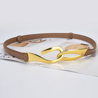 Women's Fashion Hook Adjustable Belt MDA0128H9Y