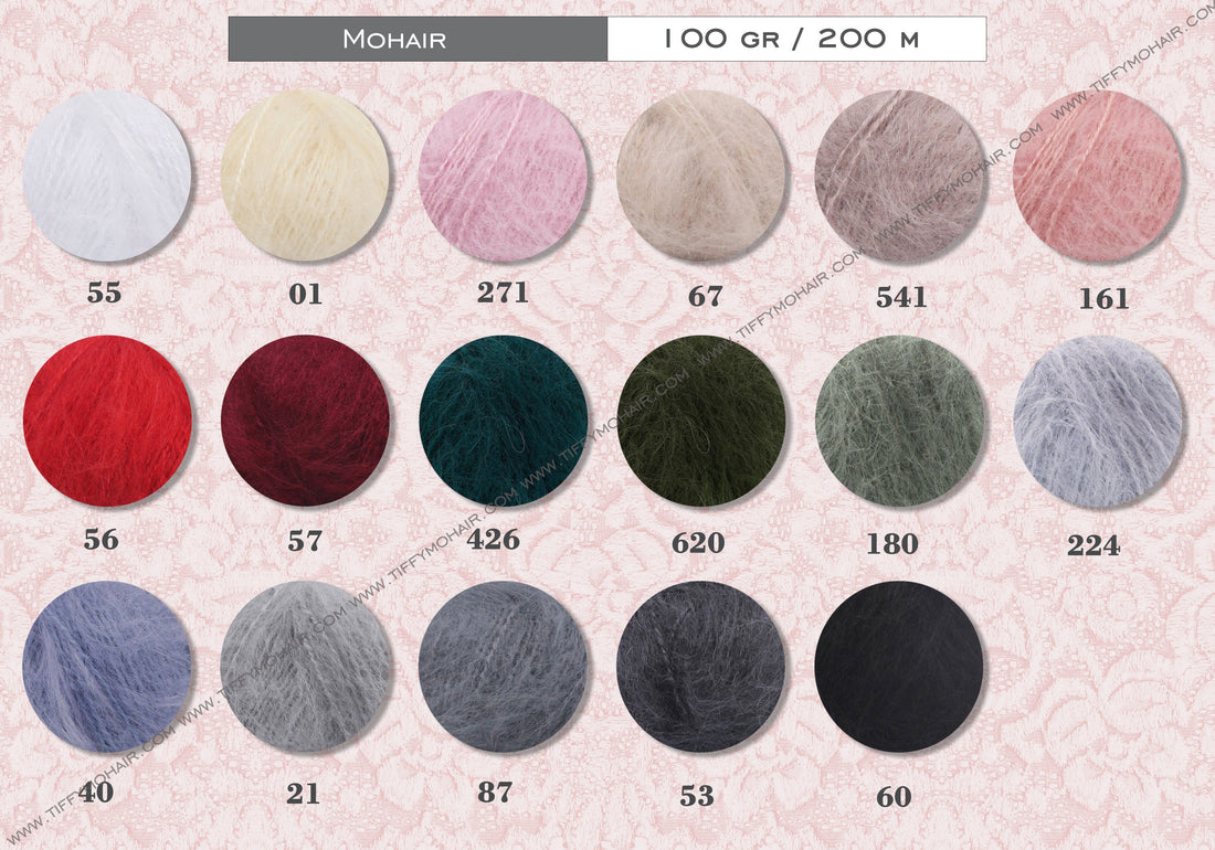 Long Chunky Knit Boot Socks, Over Knee Mohair and Wool Leg Warmers   T2180