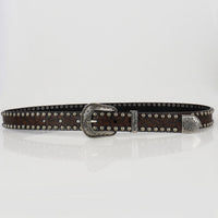 Women's Fashion Western Style Belt MDA0132H3Y