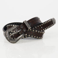 Women's Fashion Western Style Belt MDA0132H3Y