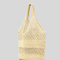Women's Fashion Holiday Woven Handbag MDA0897H1Y