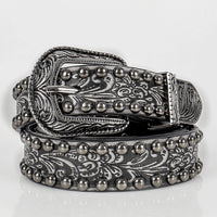 Women's Fashion Western Style Belt MDA0132H3Y