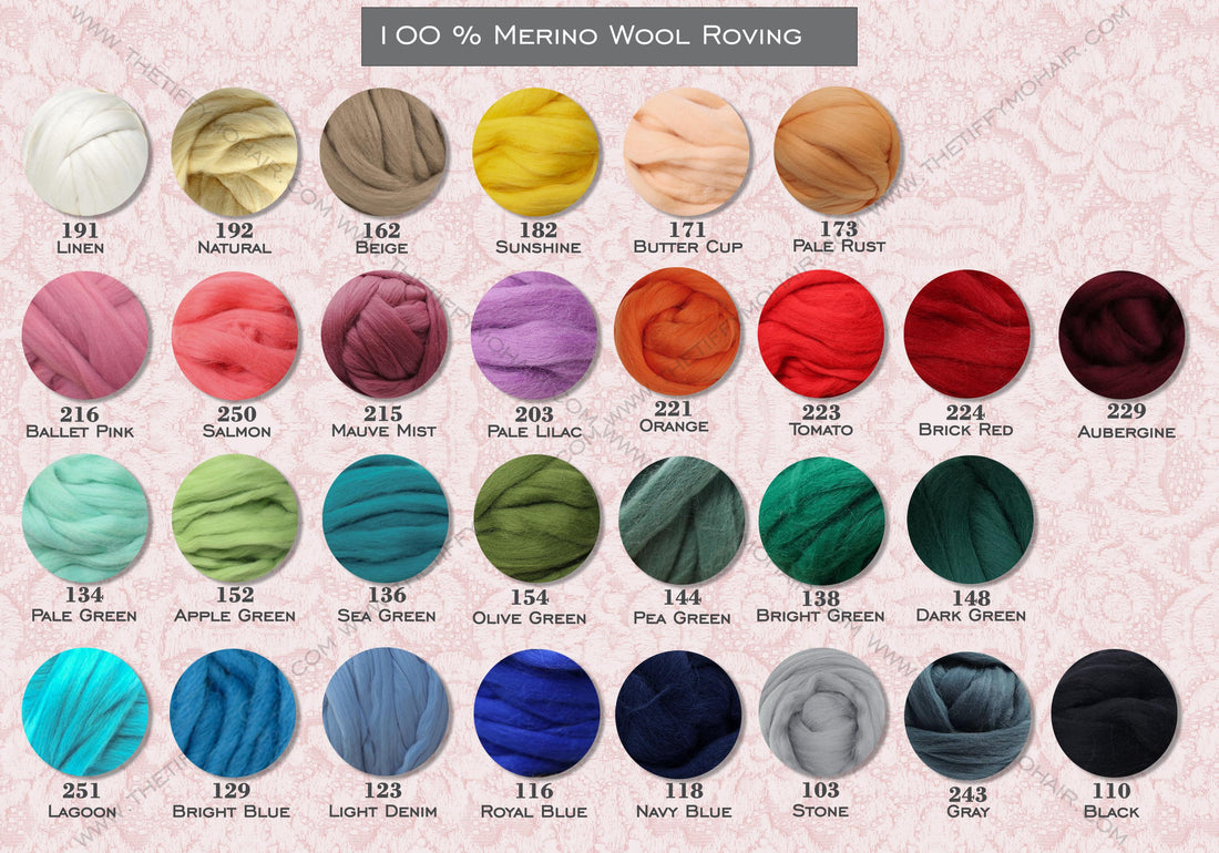 Blue Chunky Merino Wool Sweater, Hand Knitted Oversized Cozy Pullover T1847
