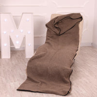 Yak and Merino Wool Sleeping Bag Blanket – Convertible Zipper Throw 150–250 cm T2035